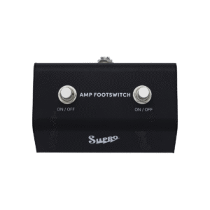 Supro SFS2 – footswitch do wzmacniaczy Supro