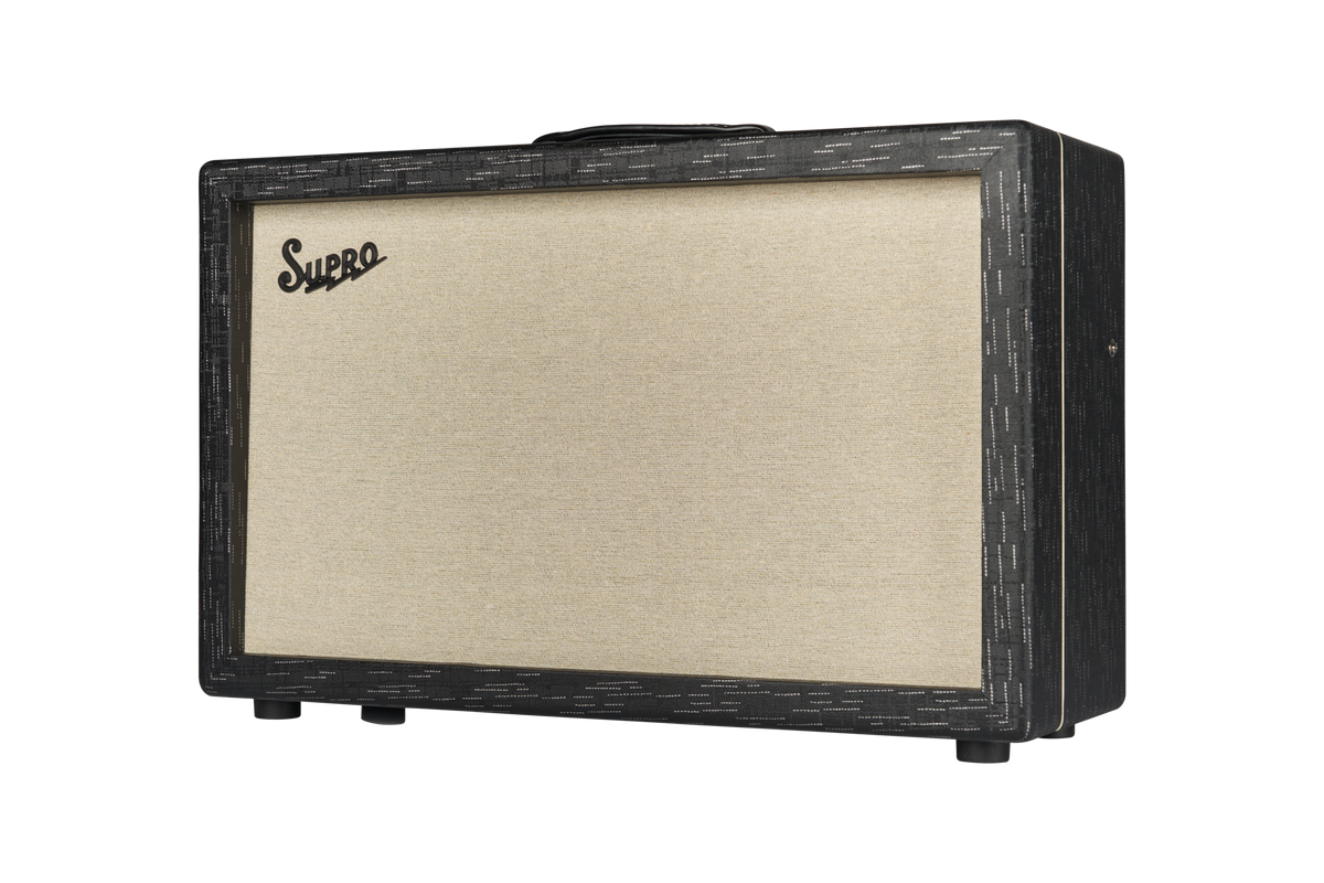 Supro Royale Combo 2x12 1933R – wzmacniacz gitarowy - obrazek 3