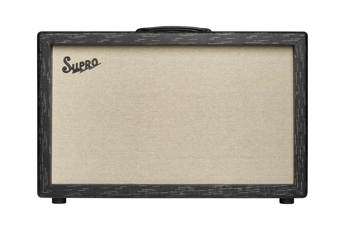 Supro Royale Combo 2x12 1933R – wzmacniacz gitarowy - obrazek 2