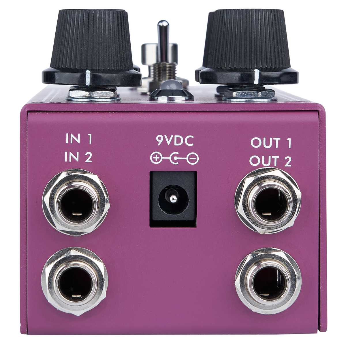 Supro Flanger 1309 – efekt gitarowy - obrazek 4