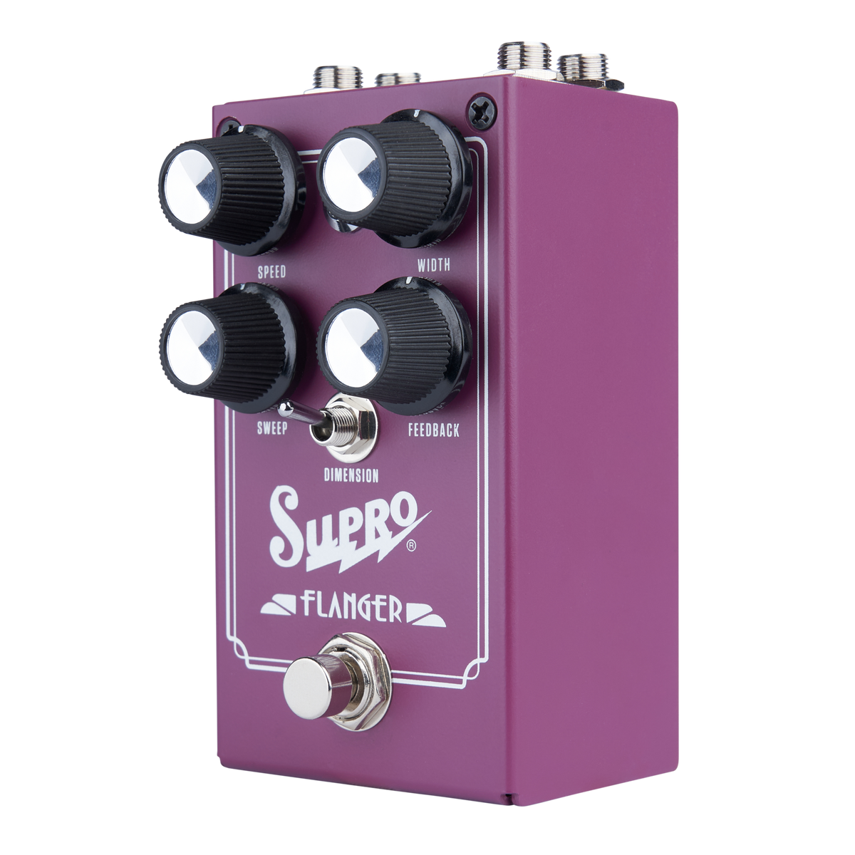 Supro Flanger 1309 – efekt gitarowy - obrazek 3