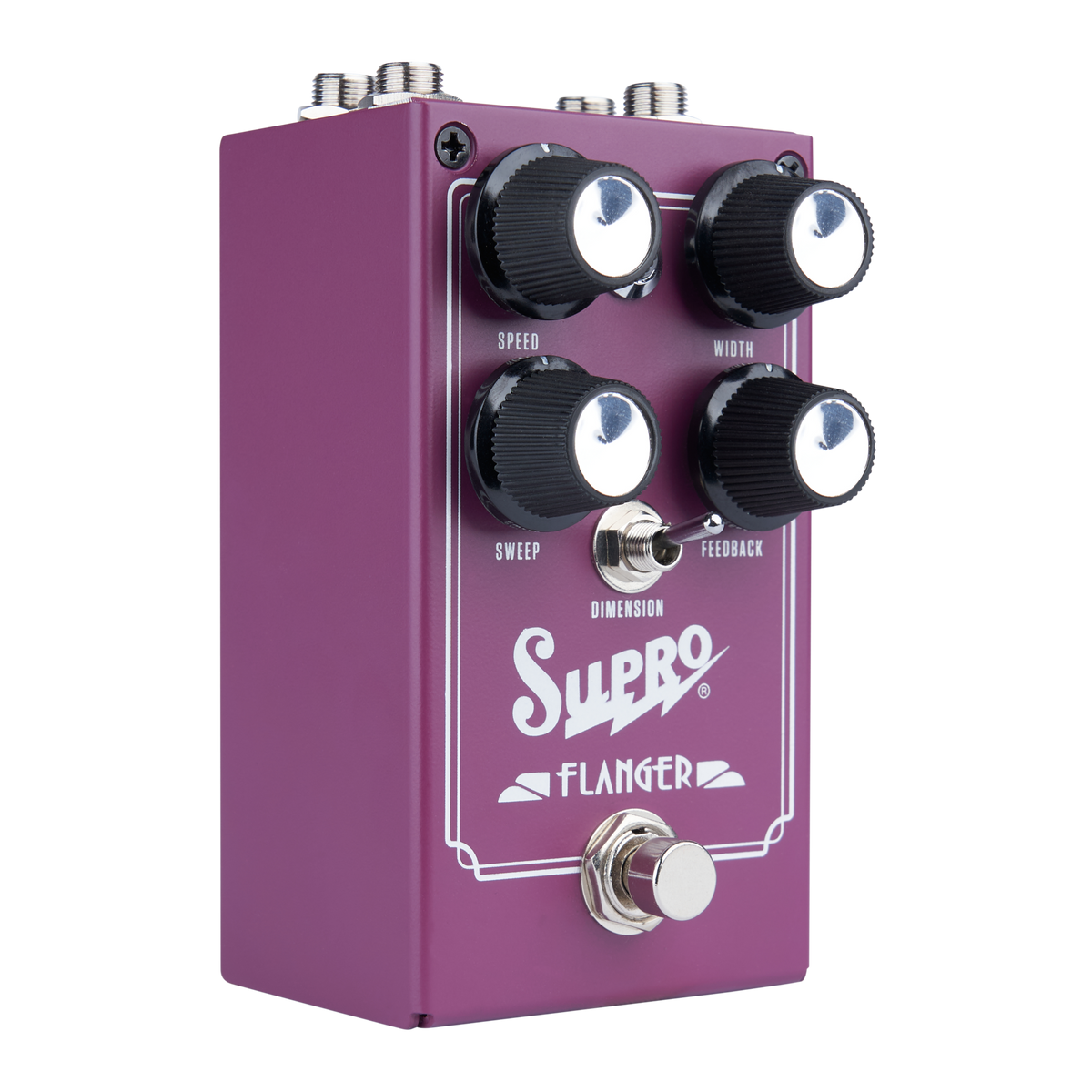 Supro Flanger 1309 – efekt gitarowy - obrazek 2