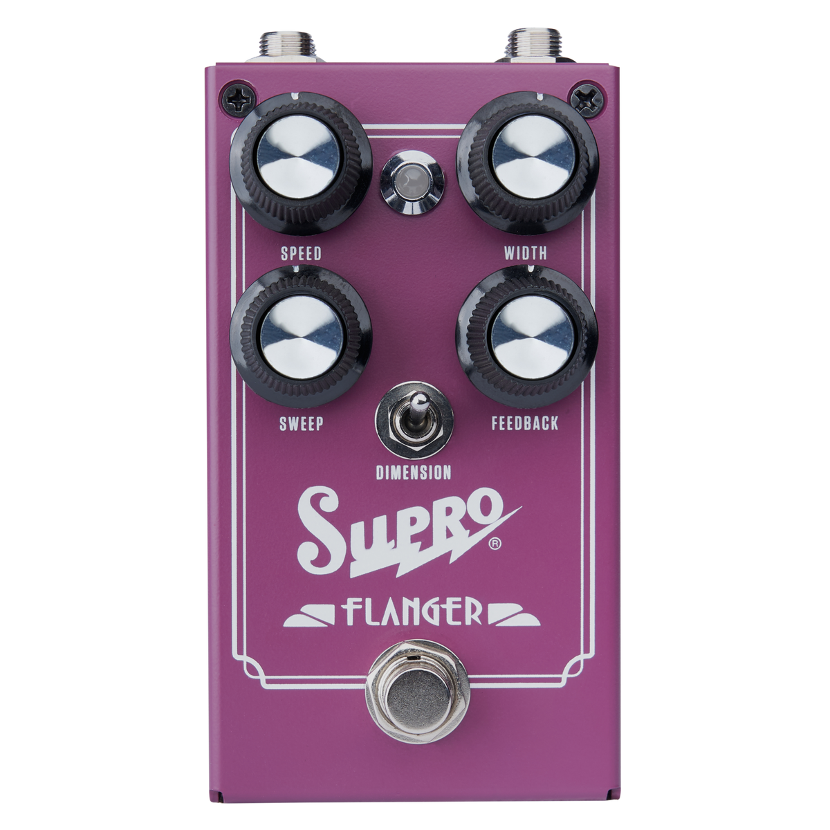 Supro Flanger 1309 – efekt gitarowy