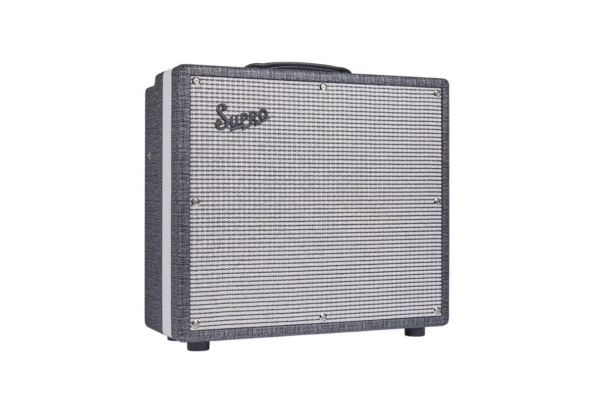 Supro Black Magick 1695TJ – wzmacniacz gitarowy - obrazek 2