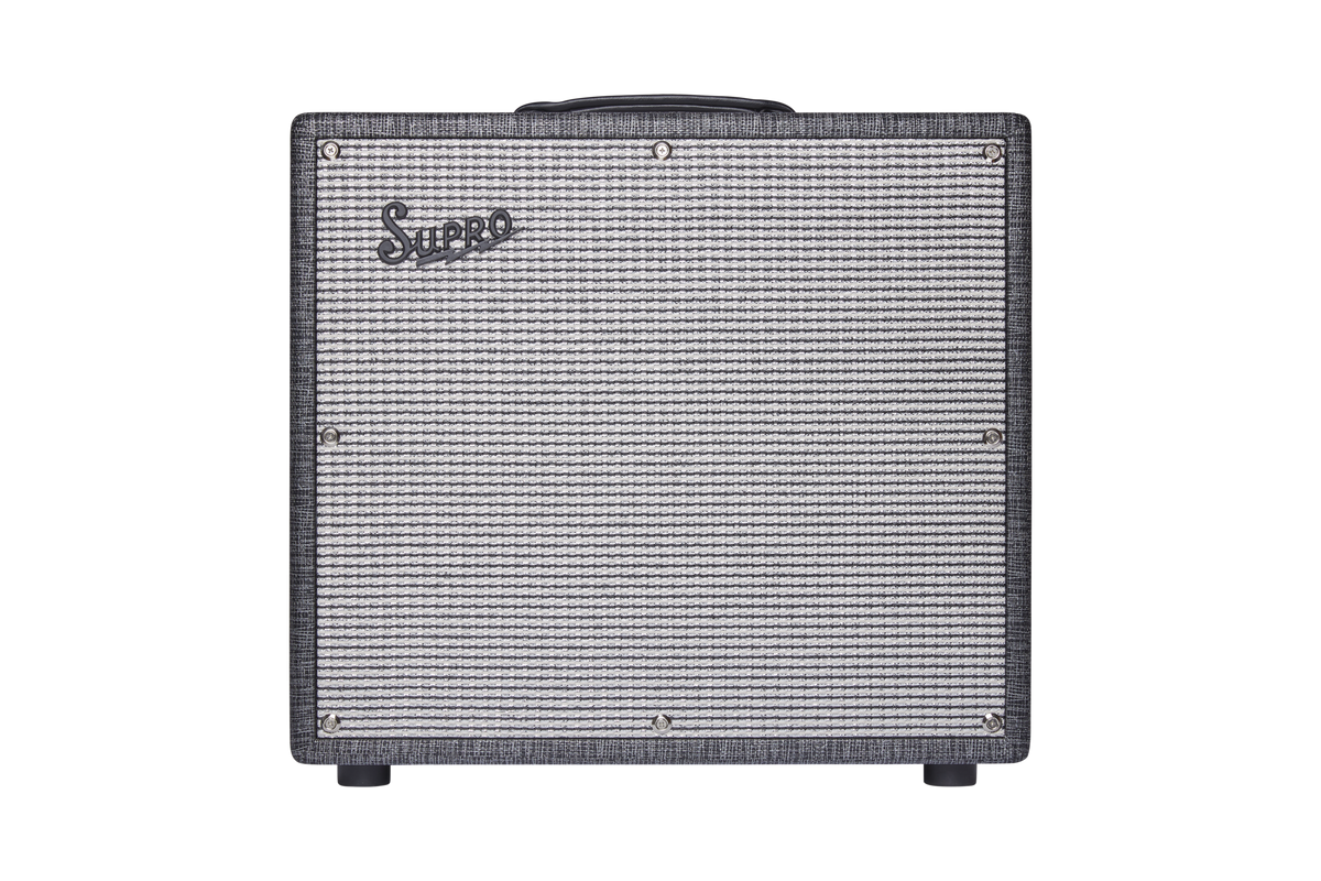 Supro Black Magick 1695TJ – wzmacniacz gitarowy