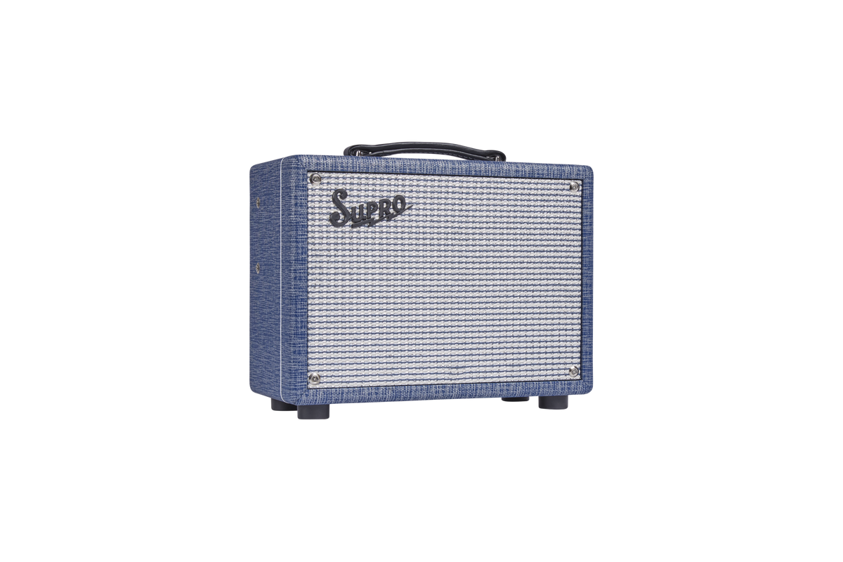 Supro '64 Super 1606J - wzmacniacz gitarowy - obrazek 2