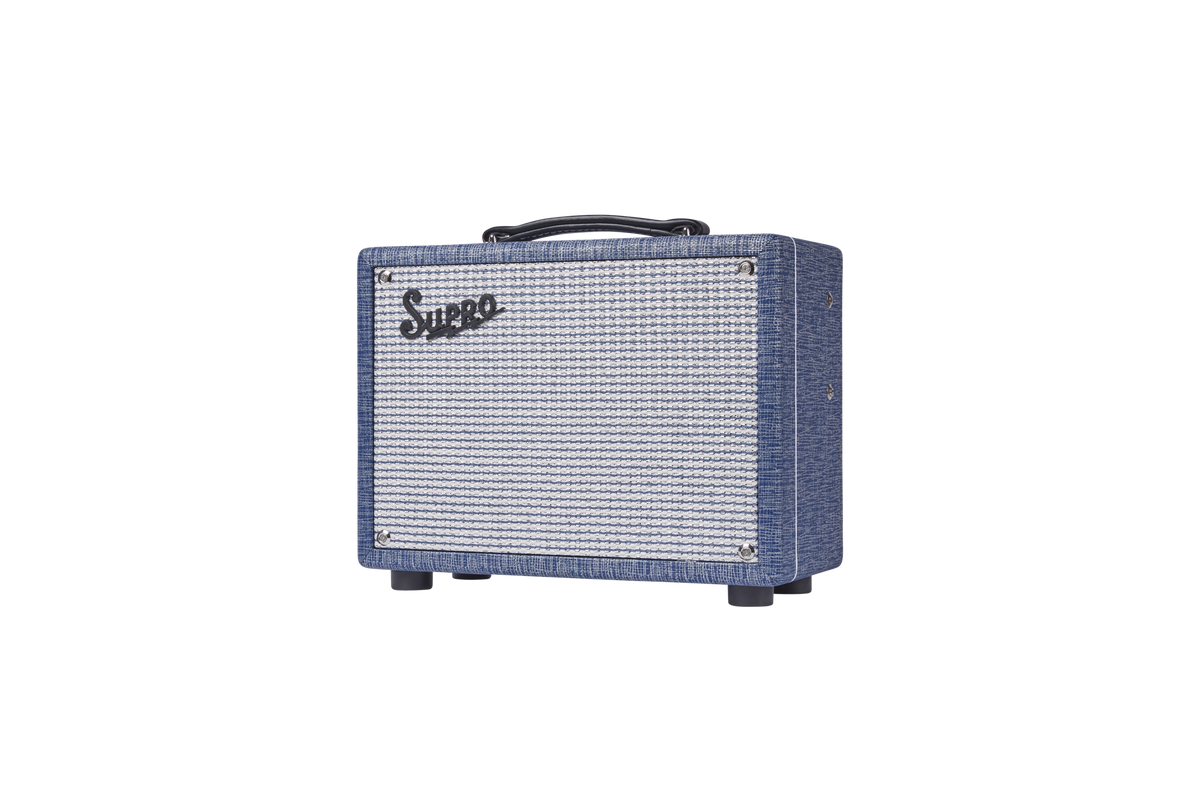 Supro '64 Reverb 1605RJ - wzmacniacz gitarowy - obrazek 3