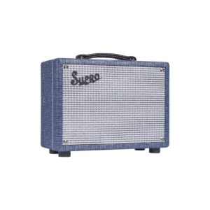 Supro '64 Reverb 1605RJ - wzmacniacz gitarowy