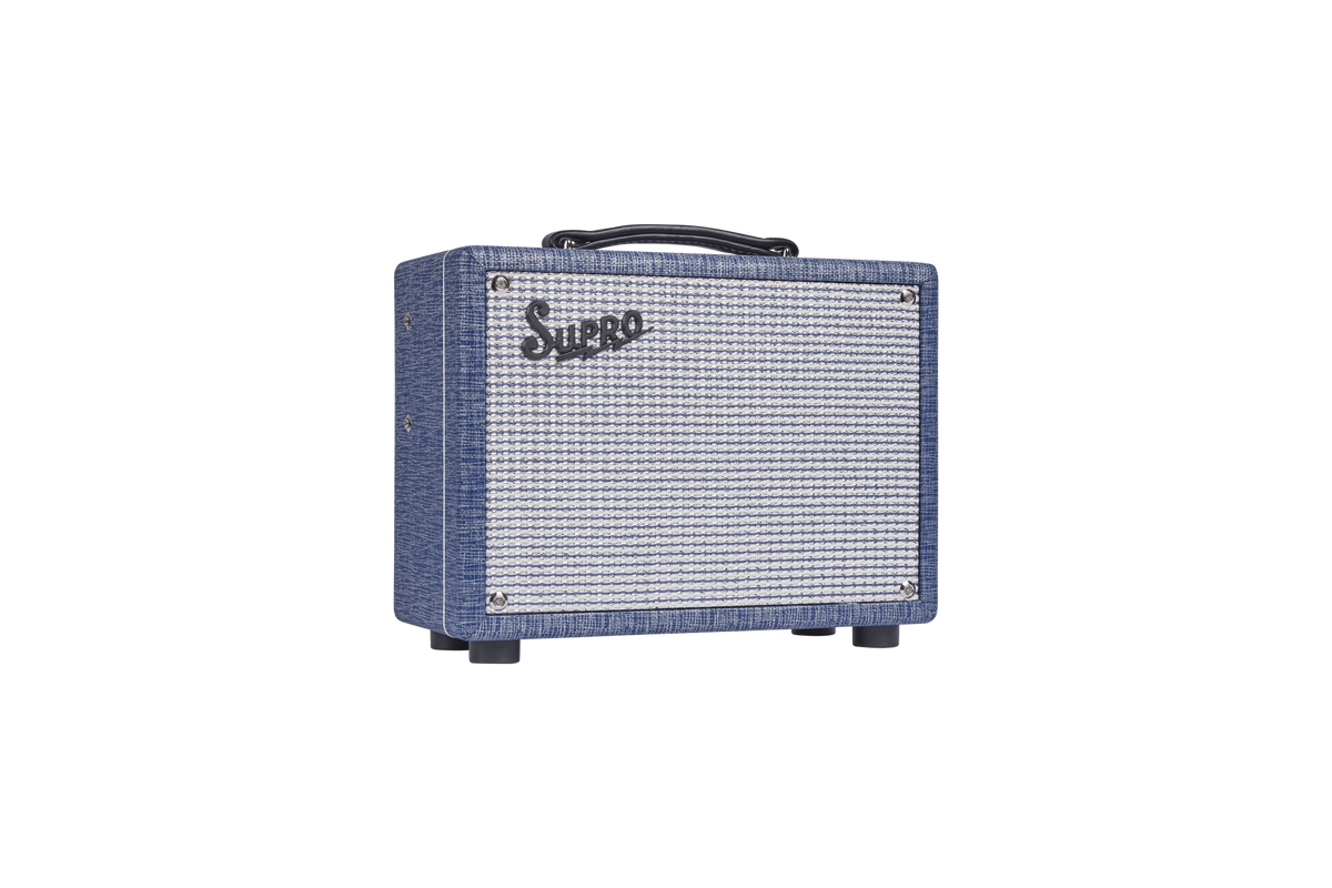 Supro '64 Reverb 1605RJ - wzmacniacz gitarowy