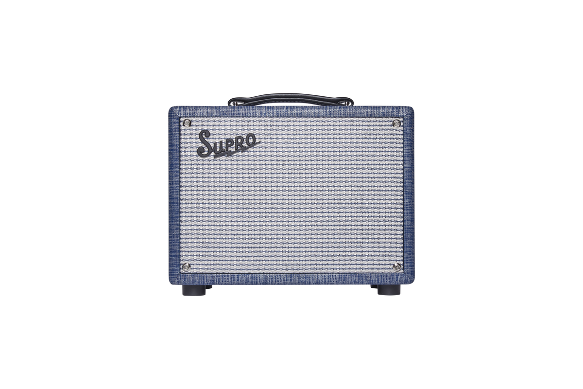 Supro '64 Reverb 1605RJ - wzmacniacz gitarowy - obrazek 2