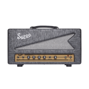 Supro Black Magick Head 1695TH - wzmacniacz gitarowy
