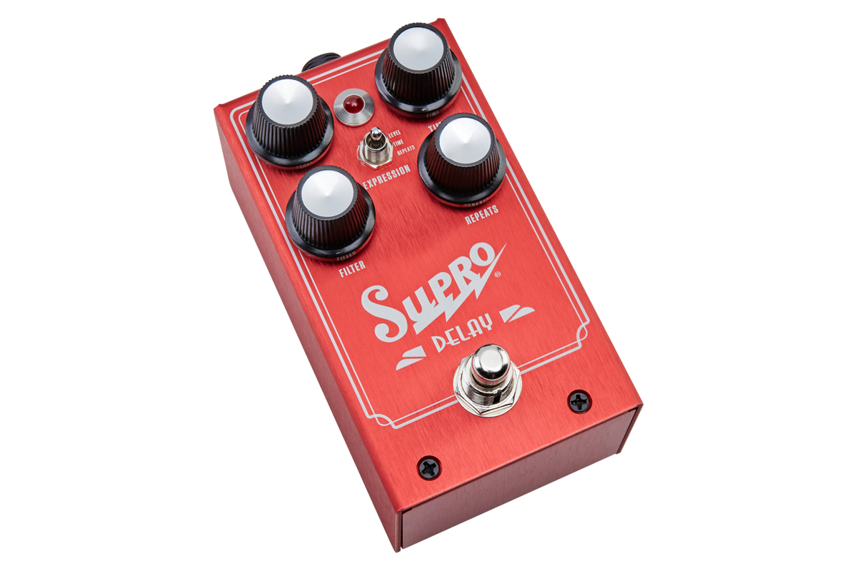 Supro Delay 1313 - efekt gitarowy - obrazek 2