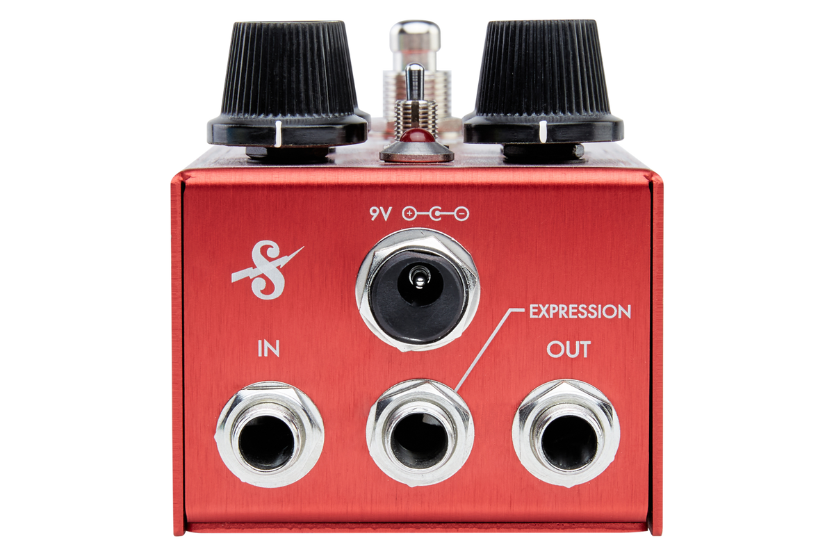 Supro Delay 1313 - efekt gitarowy - obrazek 5