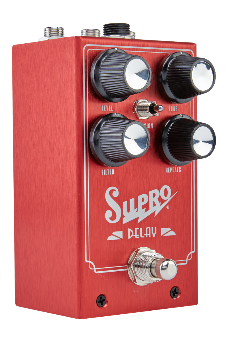 Supro Delay 1313 - efekt gitarowy - obrazek 3