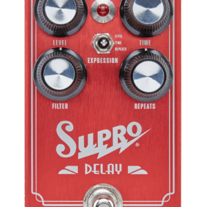 Supro Delay 1313 - efekt gitarowy