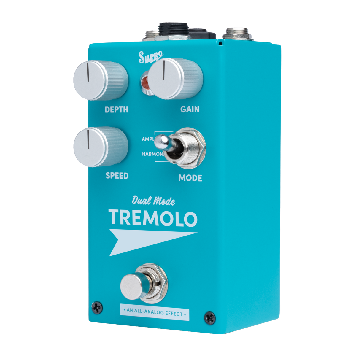 Supro Tremolo 1310 - efekt gitarowy - obrazek 3
