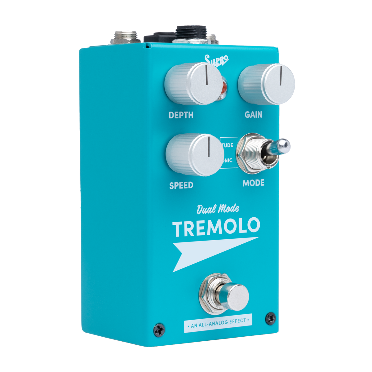Supro Tremolo 1310 - efekt gitarowy - obrazek 2