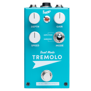 Supro Tremolo 1310 - efekt gitarowy