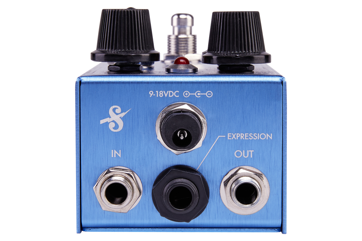 Supro Overdrive 1305 - efekt gitarowy - obrazek 5