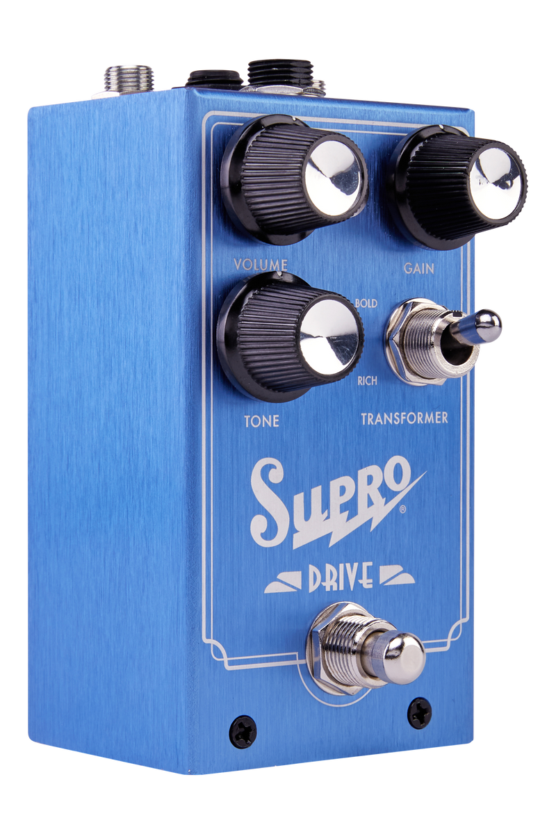 Supro Overdrive 1305 - efekt gitarowy - obrazek 2