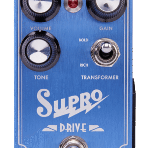 Supro Overdrive 1305 - efekt gitarowy