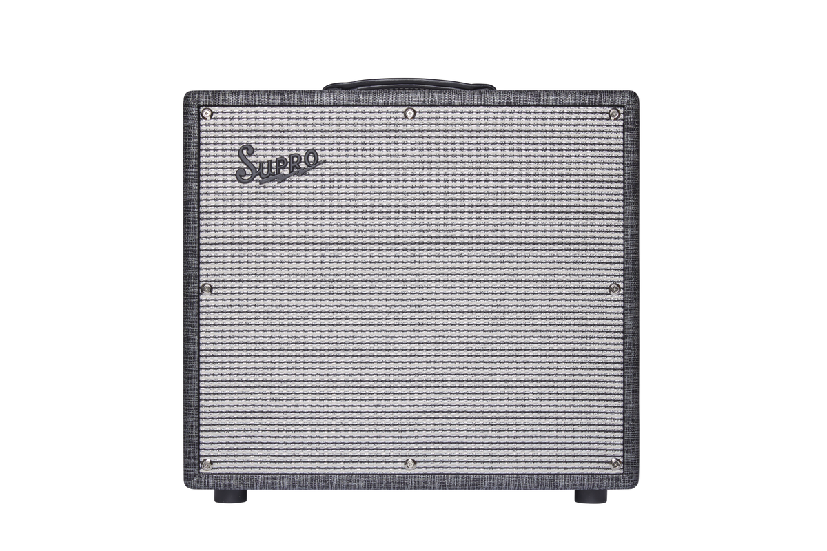 Supro Black Magick Reverb 1696RT - wzmacniacz gitarowy