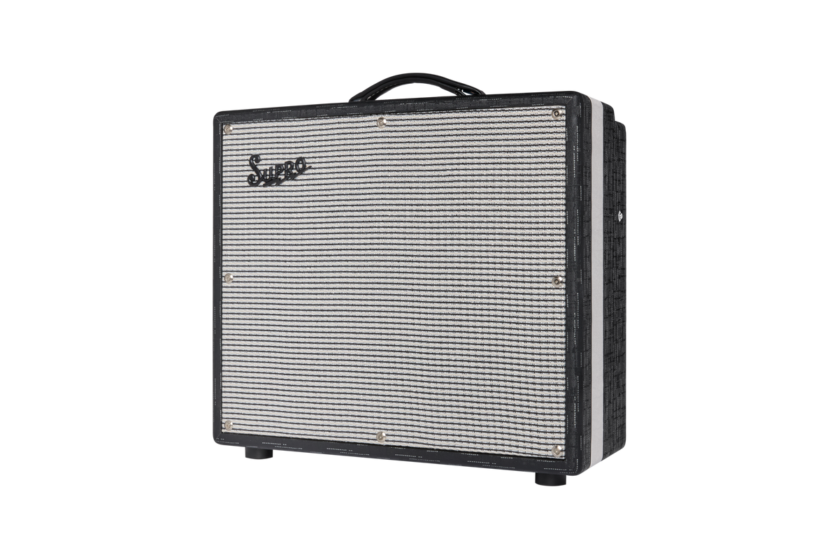 Supro Black Magick Tyler Bryant 1991TB - wzmacniacz gitarowy - obrazek 3