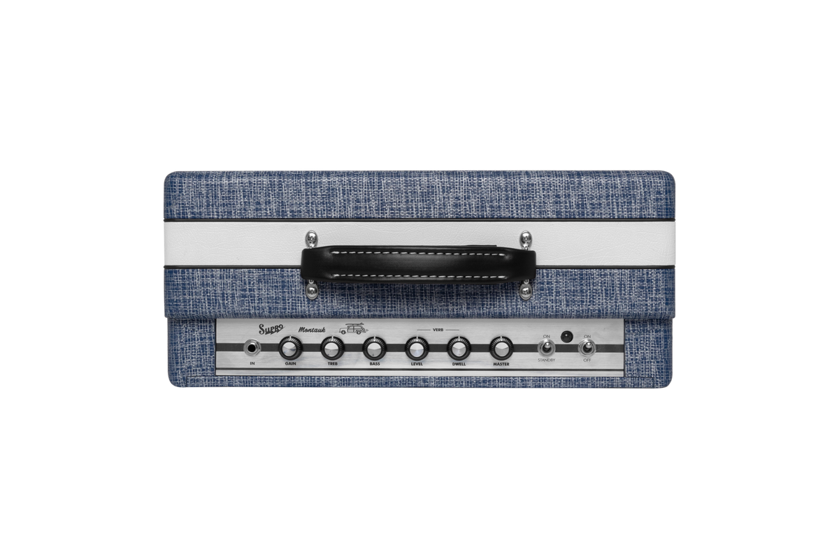 Supro Montauk 1608R - wzmacniacz gitarowy - obrazek 5