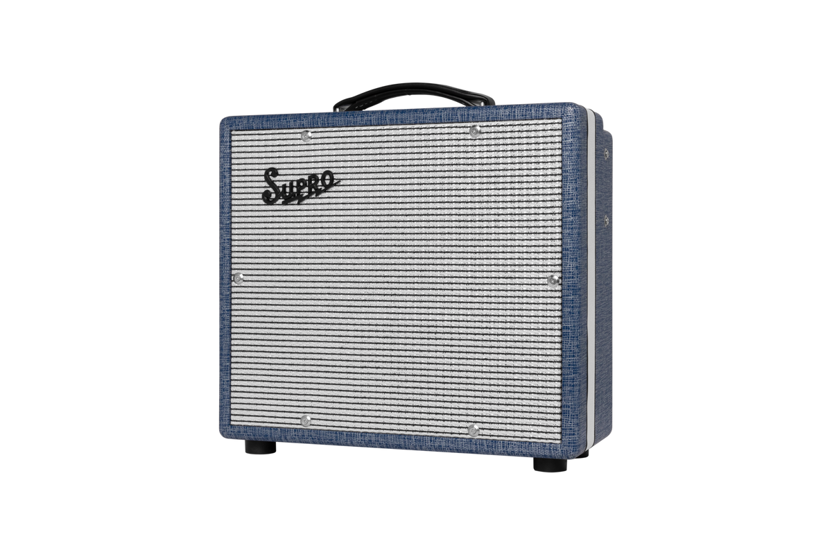 Supro Montauk 1608R - wzmacniacz gitarowy - obrazek 3