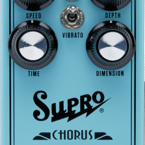 Supro Chorus 1307 - efekt gitarowy