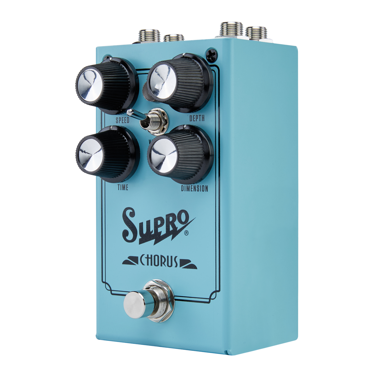 Supro Chorus 1307 - efekt gitarowy - obrazek 3