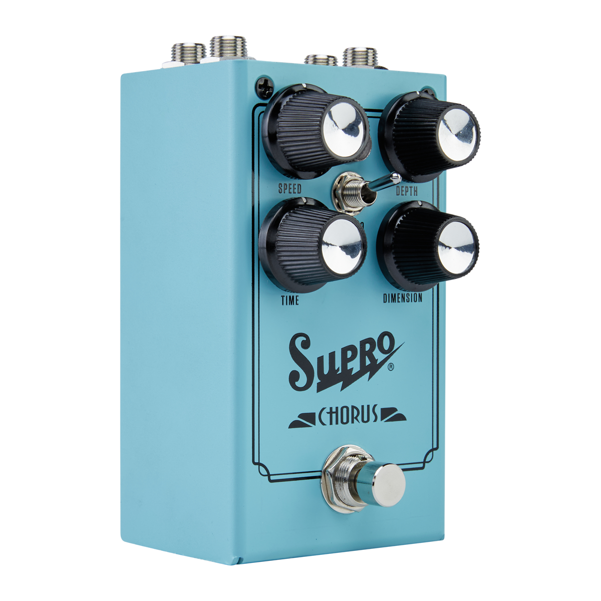 Supro Chorus 1307 - efekt gitarowy - obrazek 4