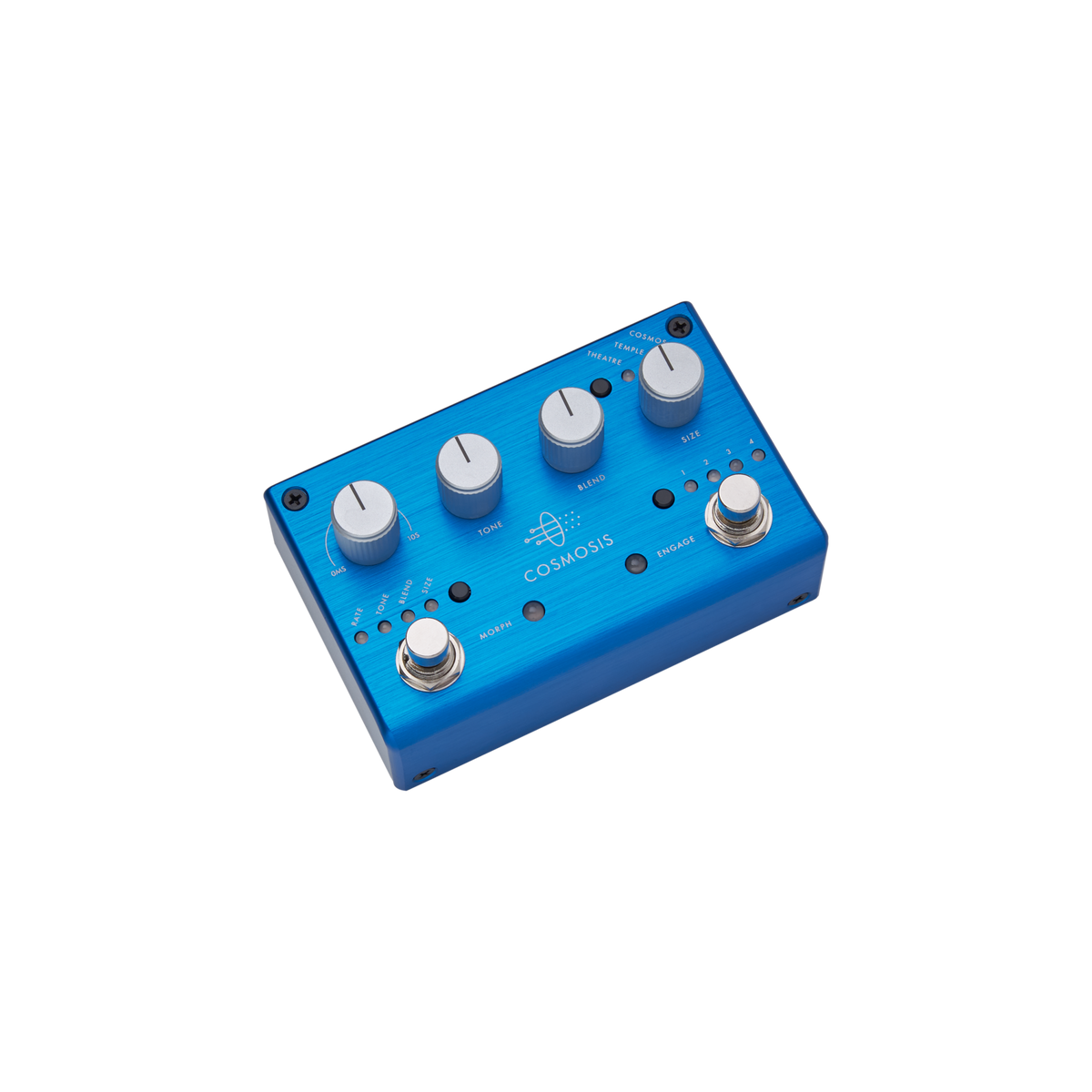 Pigtronix Cosmosis - efekt gitarowy Reverb - obrazek 3