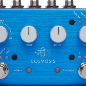 Pigtronix Cosmosis - efekt gitarowy Reverb