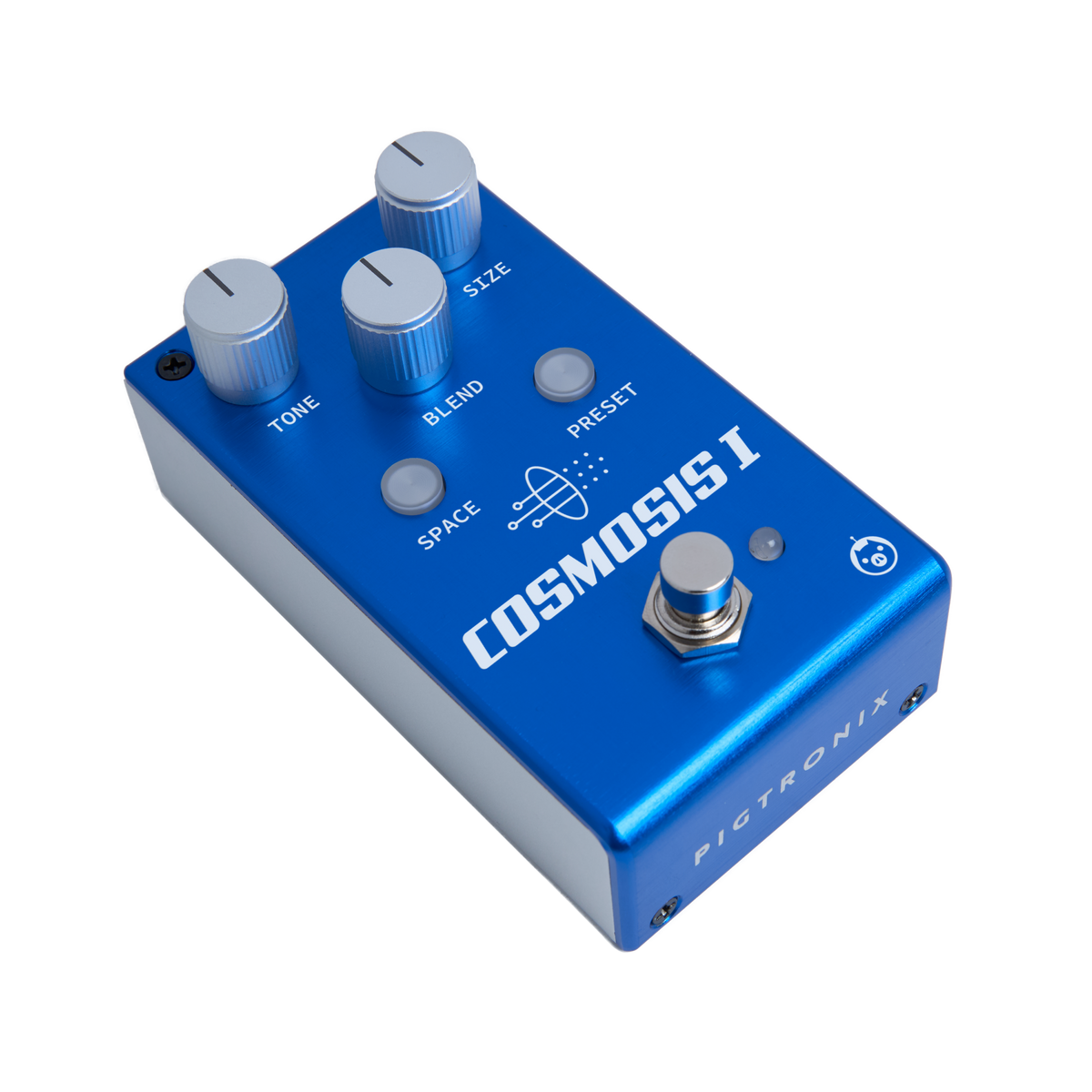 Pigtronix Cosmosis 1 - efekt gitarowy Reverb - obrazek 3
