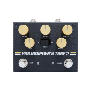 Pigtronix Philosopher’s Tone 2 - efekt gitarowy Kompresor