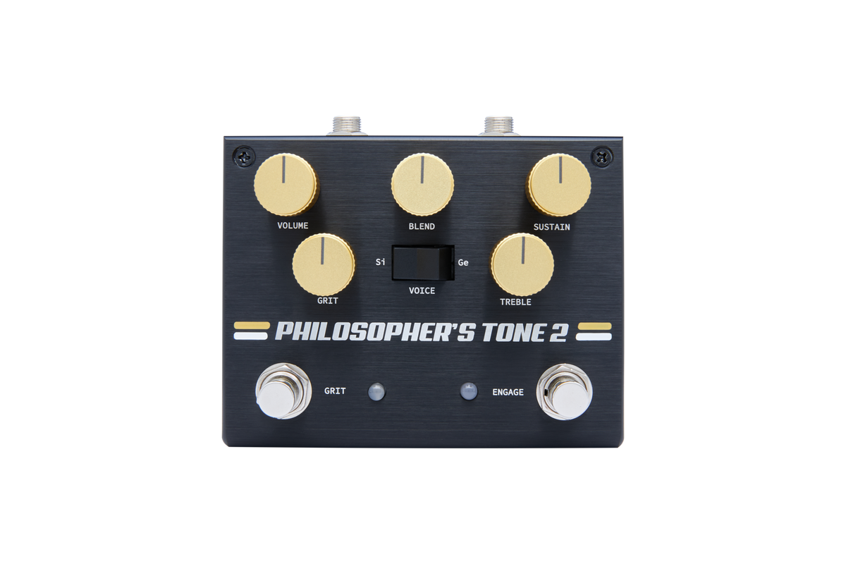 Pigtronix Philosopher’s Tone 2 - efekt gitarowy Kompresor