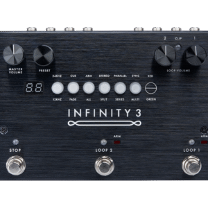 Pigtronix Infinity 3 - efekt gitarowy Looper