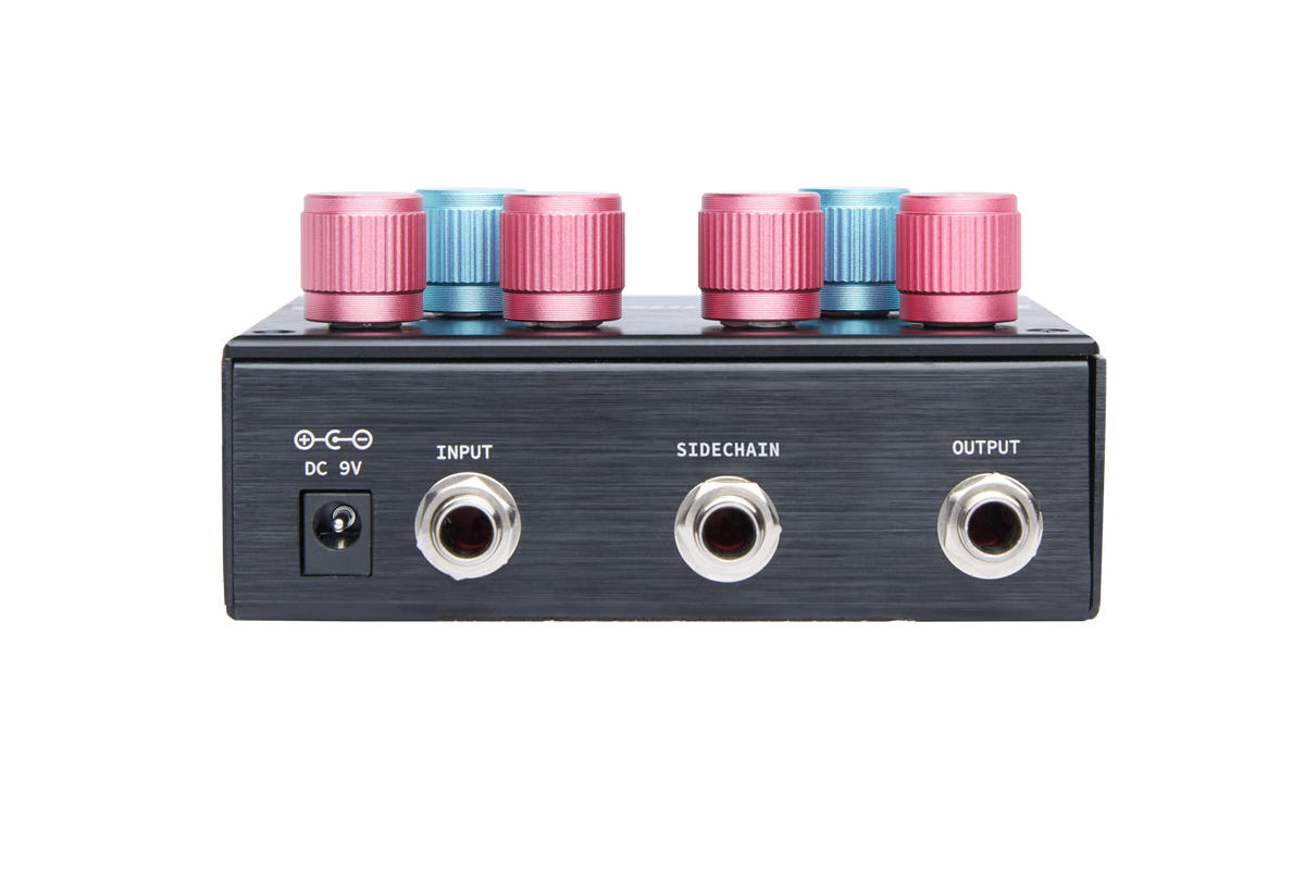 Pigtronix Gloamer - efekt gitarowy - obrazek 2