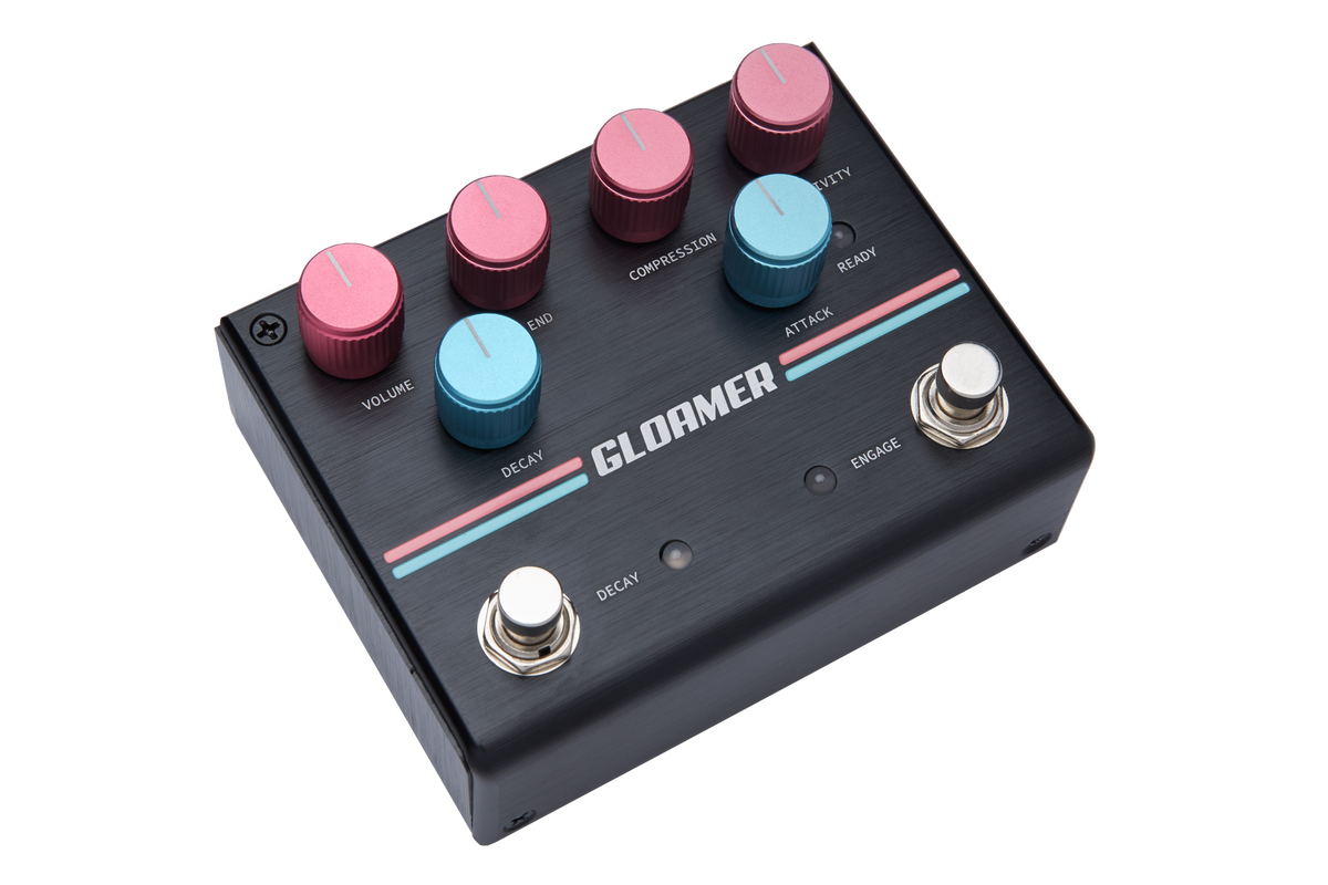 Pigtronix Gloamer - efekt gitarowy - obrazek 3