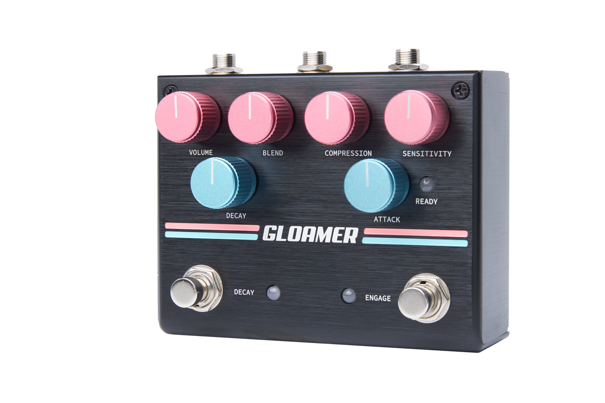 Pigtronix Gloamer - efekt gitarowy - obrazek 4