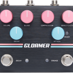 Pigtronix Gloamer - efekt gitarowy