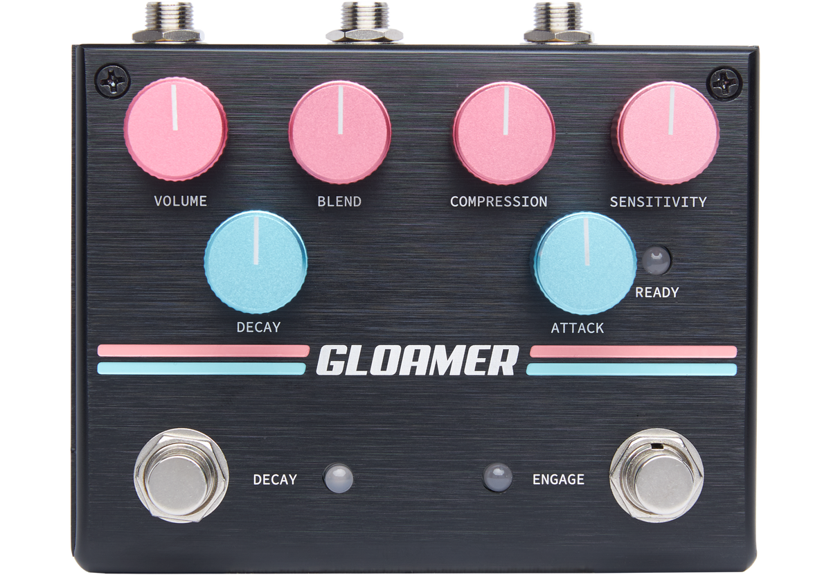 Pigtronix Gloamer - efekt gitarowy