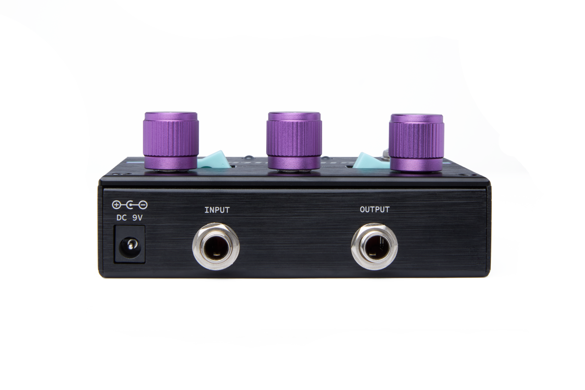 Pigtronix Star Eater - efekt gitarowy Fuzz - obrazek 3