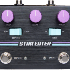 Pigtronix Star Eater - efekt gitarowy Fuzz