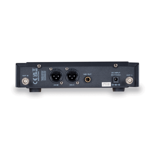 Soundsation WF-U2302 - system bezprzewodowy UHF - obrazek 3