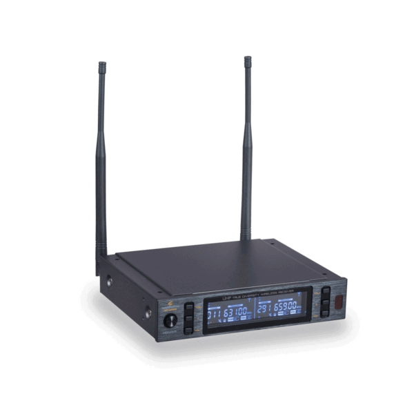 Soundsation WF-U2302 - system bezprzewodowy UHF - obrazek 5