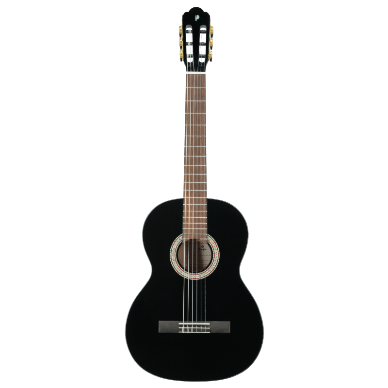 Prodipe Guitars Primera 4/4 BK - gitara klasyczna - obrazek 2