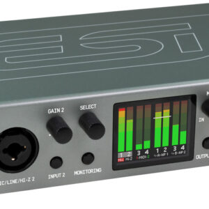 ESI Amber i4 - interfejs audio