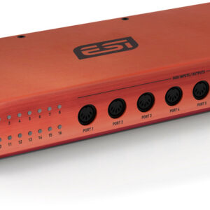 ESI M8UeX - interface MIDI